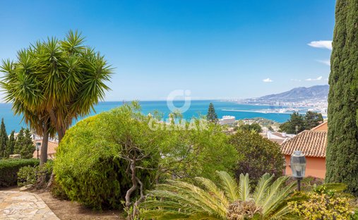 Villa en Málaga-Este, Malaga, España 1