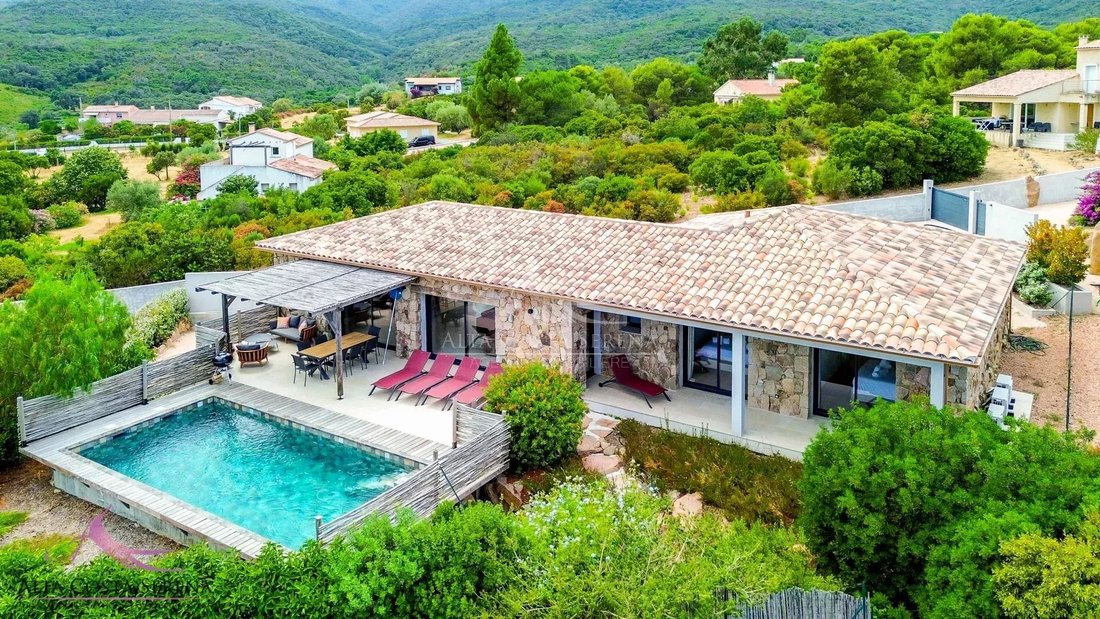 House in Ventiseri, Corsica, France 1 - 18547595