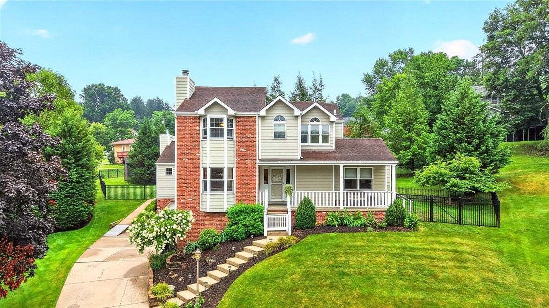 House in West View, Pennsylvania, United States 1 - 18547663