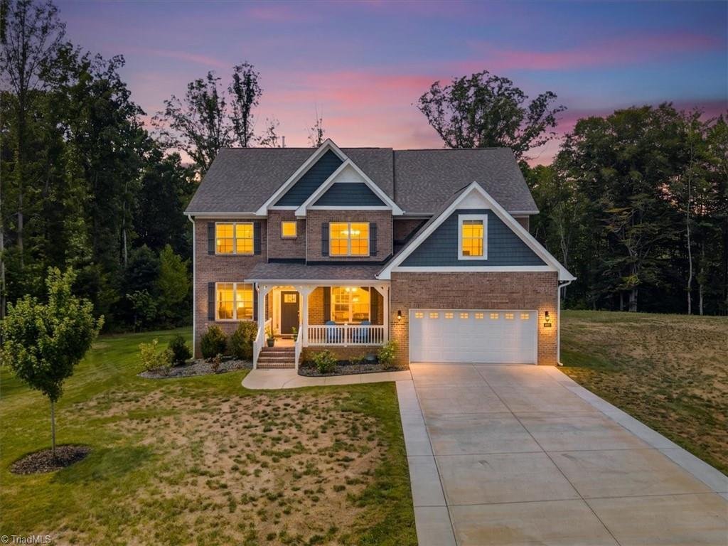 House in Greensboro, North Carolina, United States 1 - 18548022