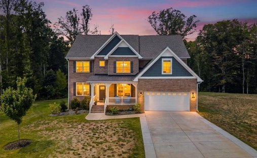 House in Greensboro, North Carolina, United States 1