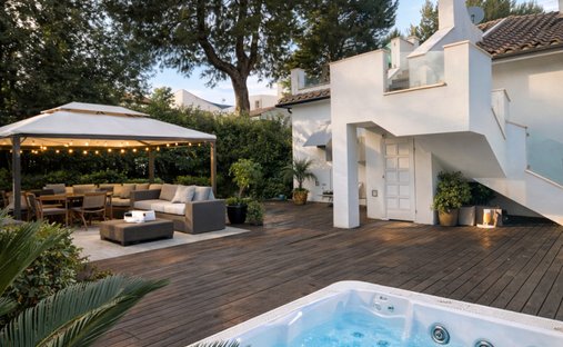 Villa in Numana, Marche, Italy 1