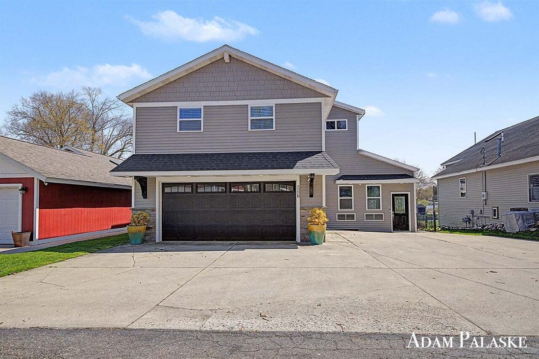 House in Wayland, Michigan, United States 2 - 18548046