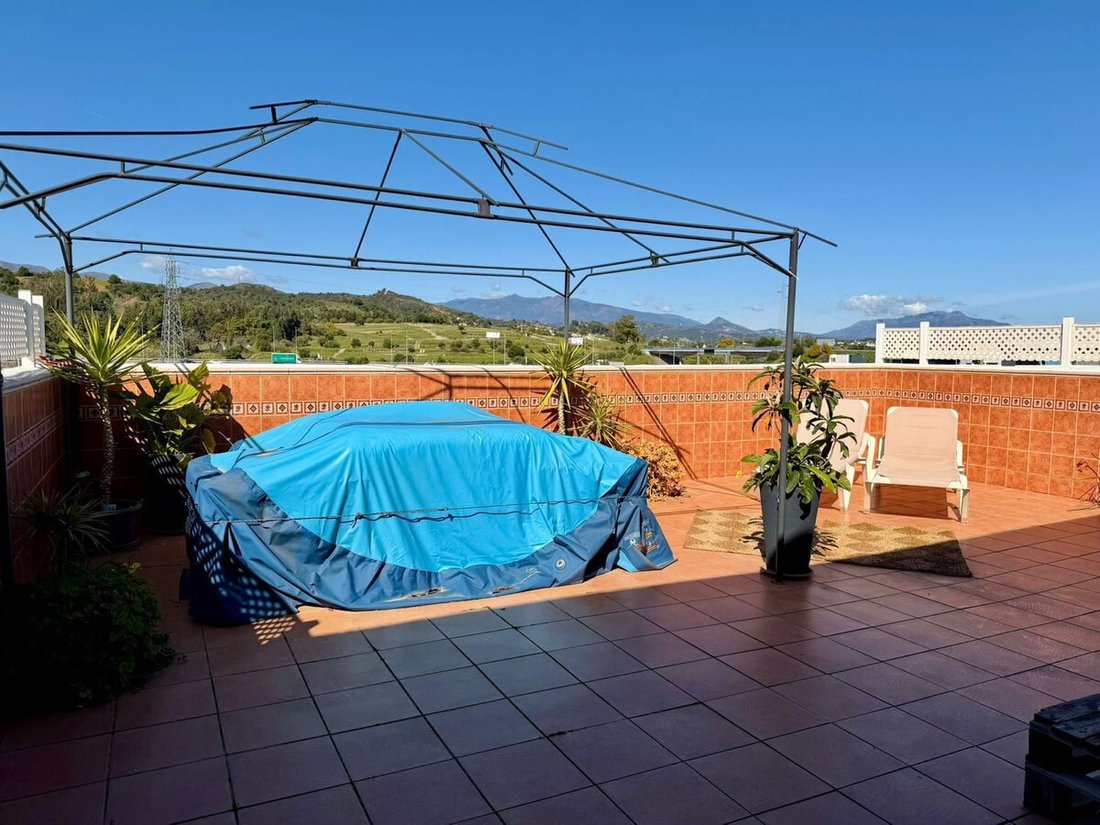 Penthouse in Estepona, Andalusia, Spain 4 - 18547813