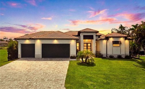 House in Cape Coral, Florida, United States 1
