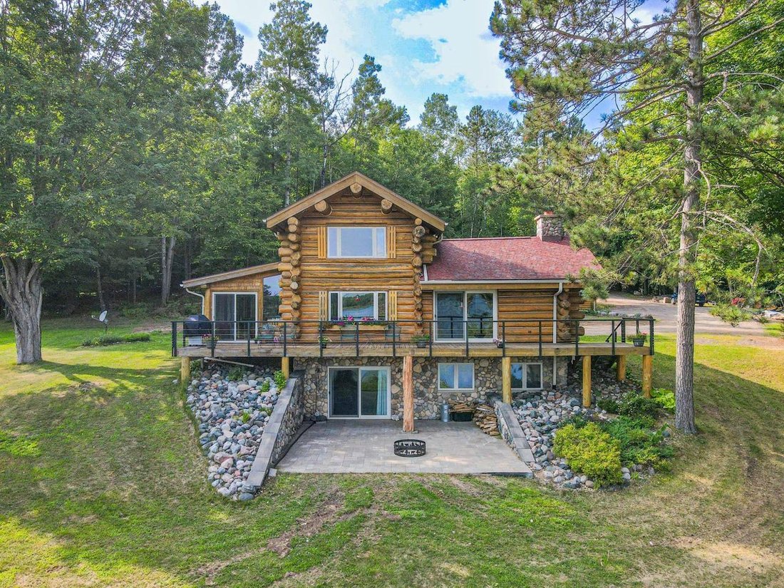 House in Fifield, Wisconsin, United States 1 - 18547736