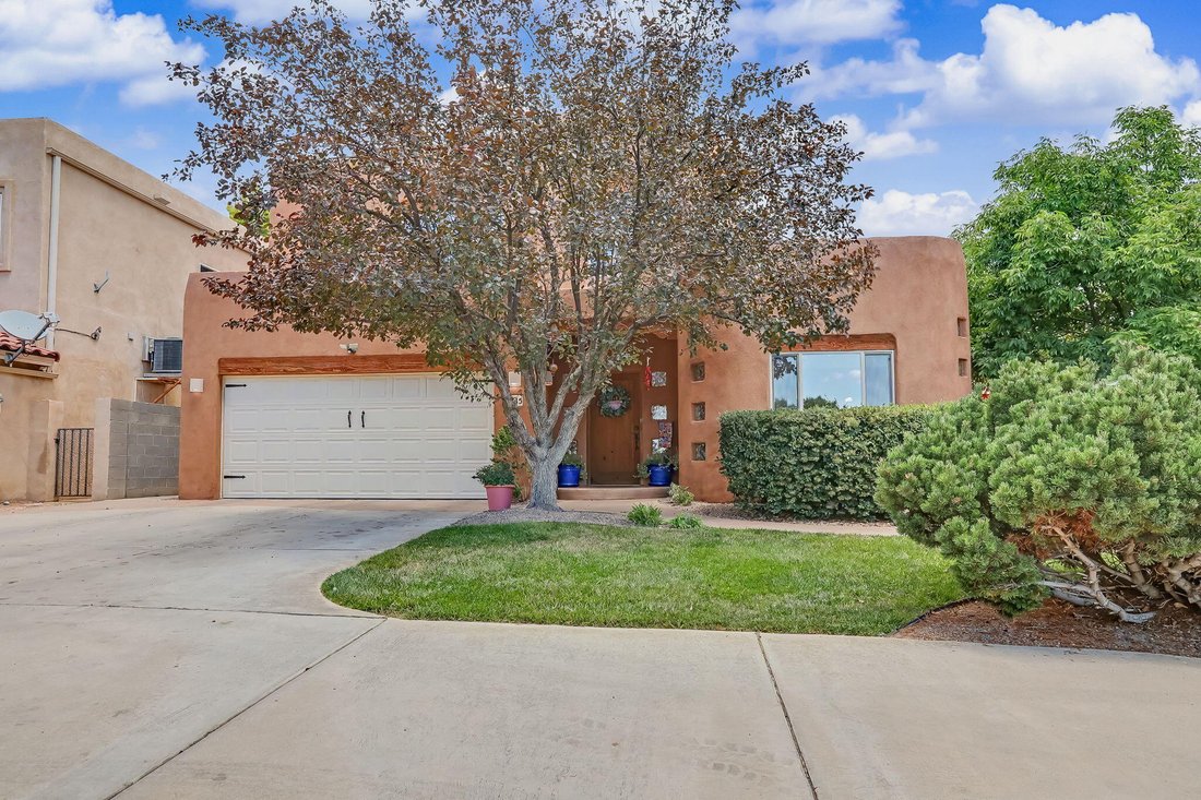 House in Albuquerque, New Mexico, United States 3 - 18547622