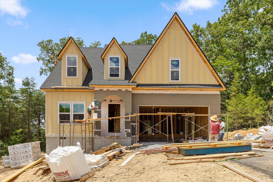 House in Harrison, Tennessee, United States 1 - 18547534