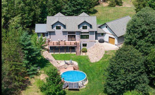 House in Marquette, Michigan, United States 1