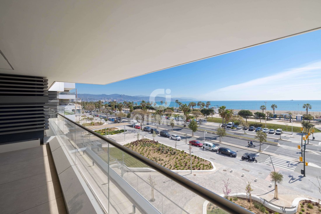 Apartment in Este, Malaga, Spain 5 - 18548233