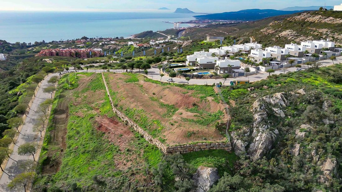 Terreno a Manilva, Andalusia, Spagna 3 - 18548203