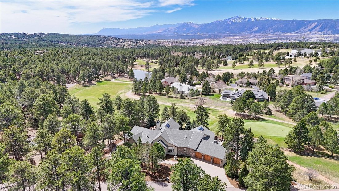 House in Monument, Colorado, United States 2 - 18547606