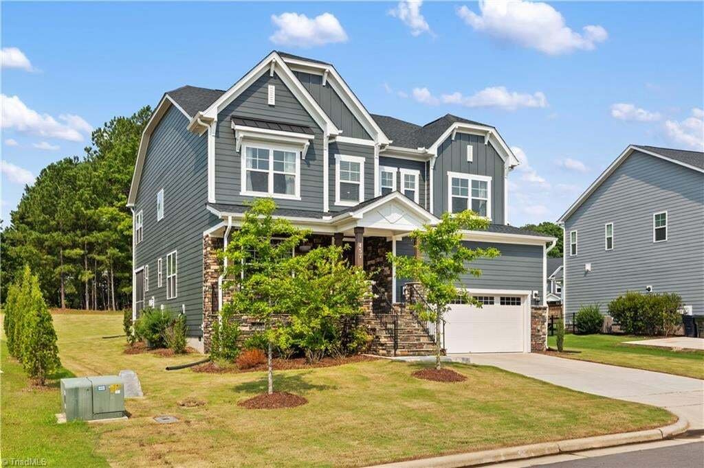 House in Chapel Hill, North Carolina, United States 2 - 18548014