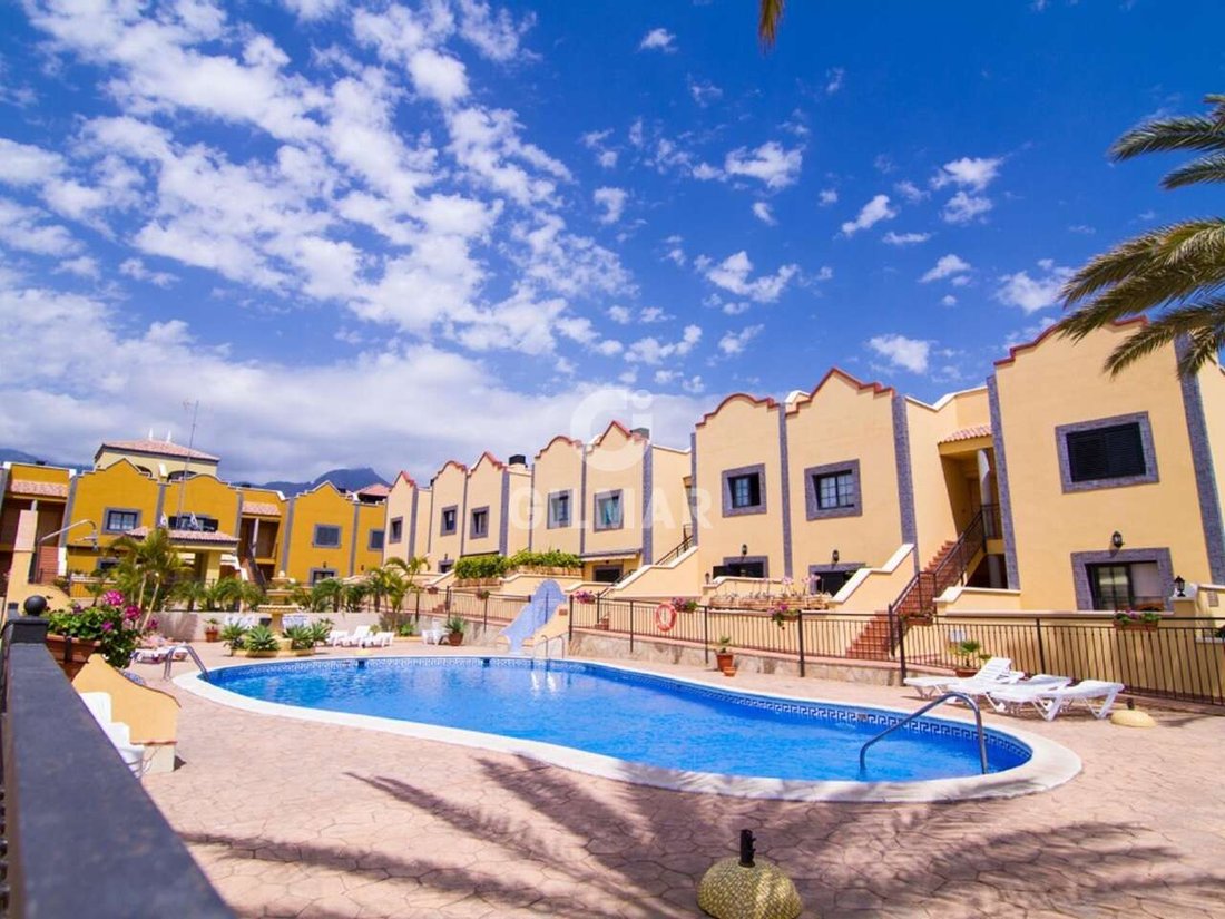Townhouse in Costa Adeje, Adeje, Canary Islands 2 - 18547790