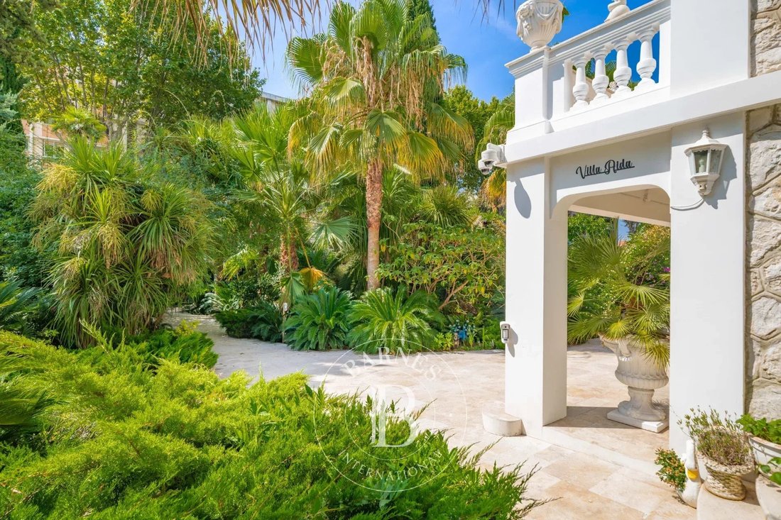 Villa in Val de Cagne-Colline Route de Vence, Cagnes-sur-Mer, France 4 - 18547703