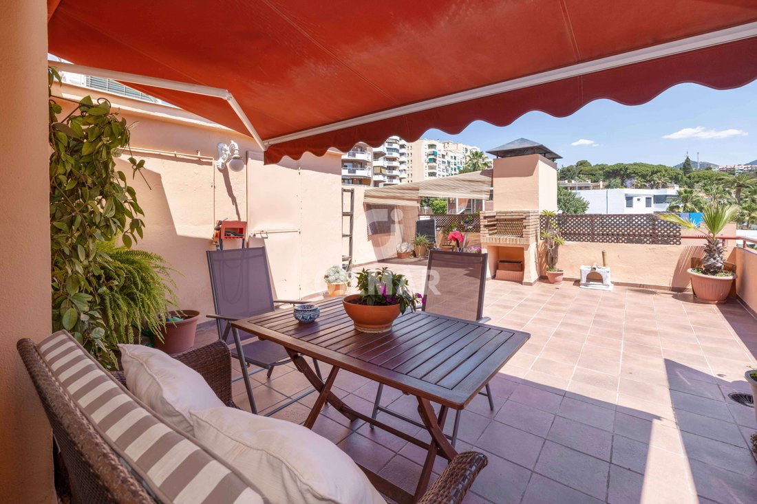 Penthouse in Este, Malaga, Spain 3 - 18547922