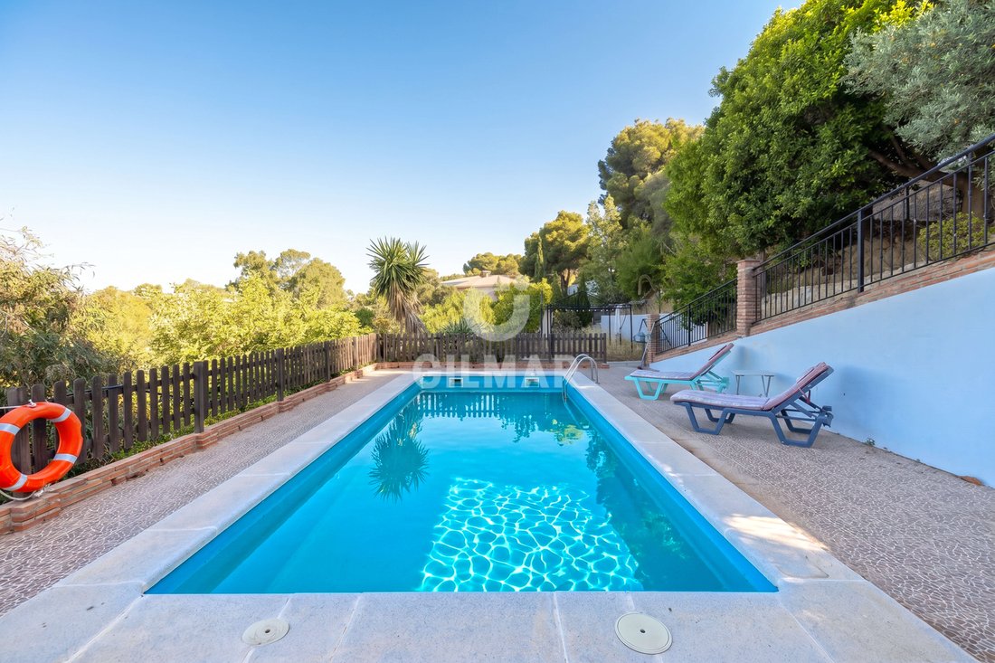 Villa a Este, Malaga, Spagna 3 - 18548461