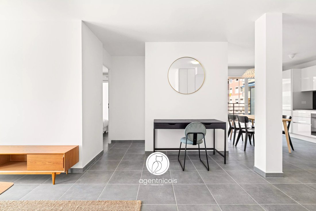 Apartment in Nice, Provence-Alpes-Côte d'Azur, France 1 - 17494100