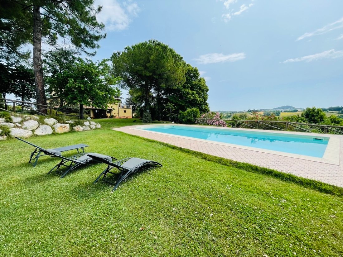 Villa in Borgo - Liceo District, Osimo, Marche 4 - 18548028