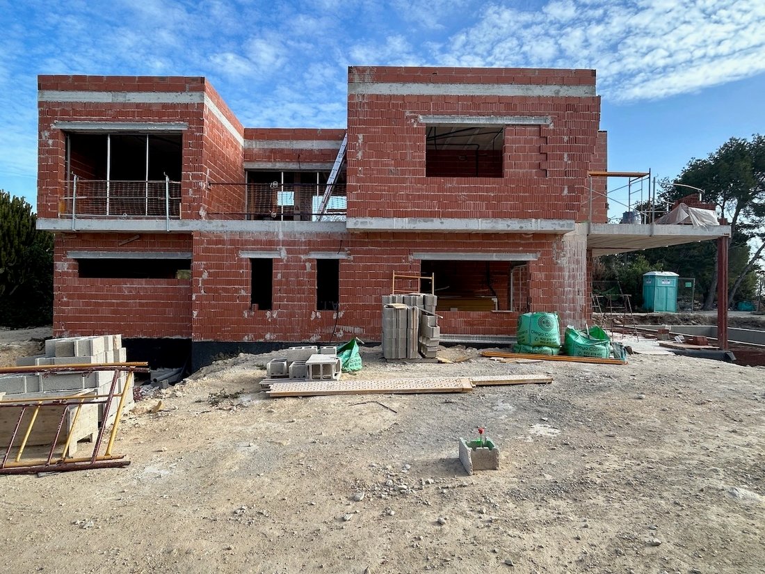 Villa in Calp / Calpe, Valencian Community, Spain 2 - 16042914