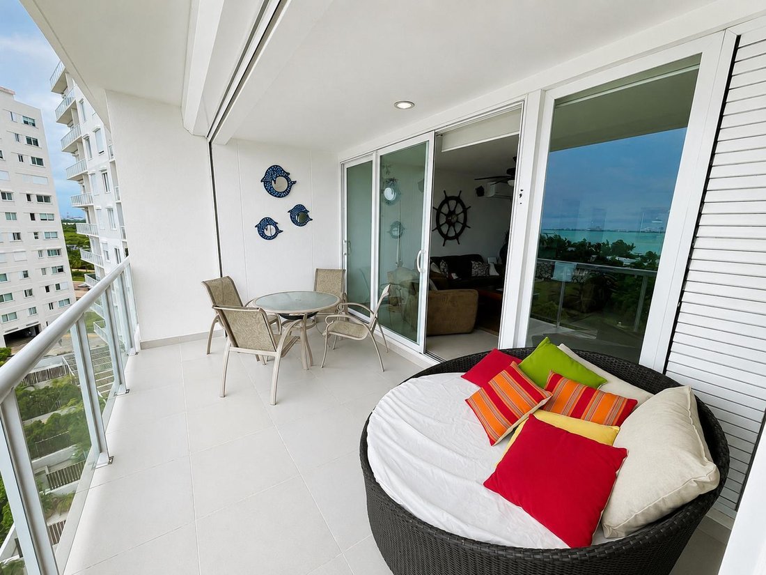 Apartment in Cancún, Quintana Roo, Mexico 5 - 18547522
