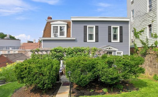 Casa en Yonkers, Nueva York, Estados Unidos 1