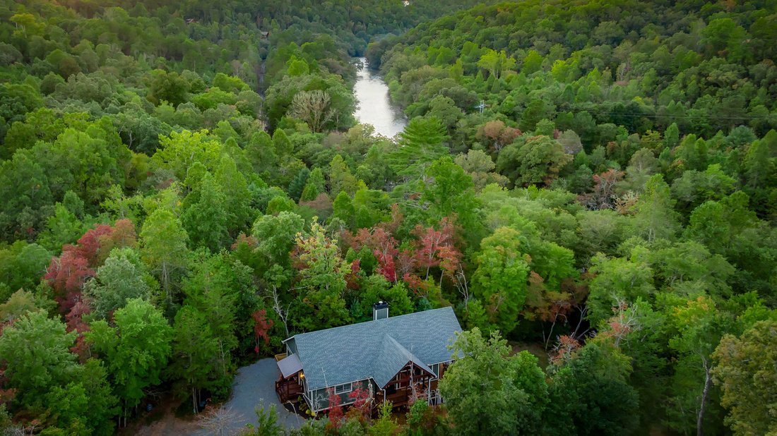 House in Blue Ridge, Georgia, United States 4 - 18540886