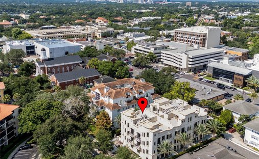 Residenza a Winter Park, Florida, Stati Uniti 1