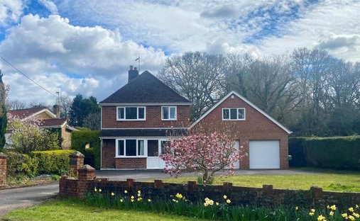 Casa a Almshouse Common, Haslemere, Inghilterra 1