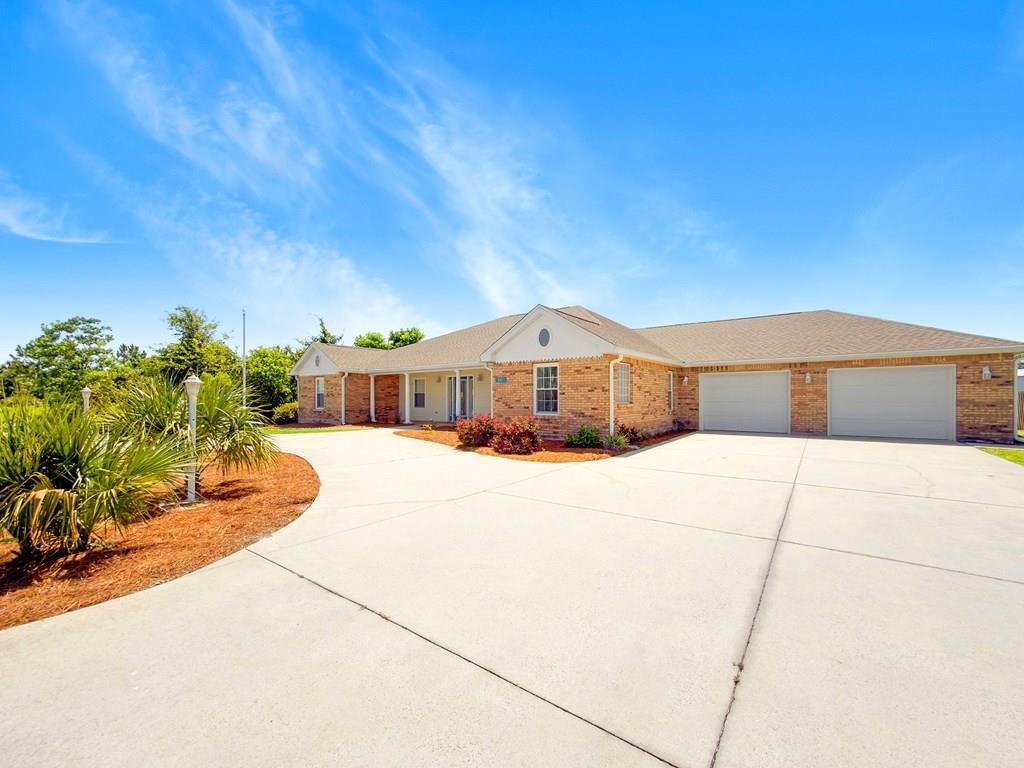 House in Port St. Joe, Florida, United States 1 - 18547855