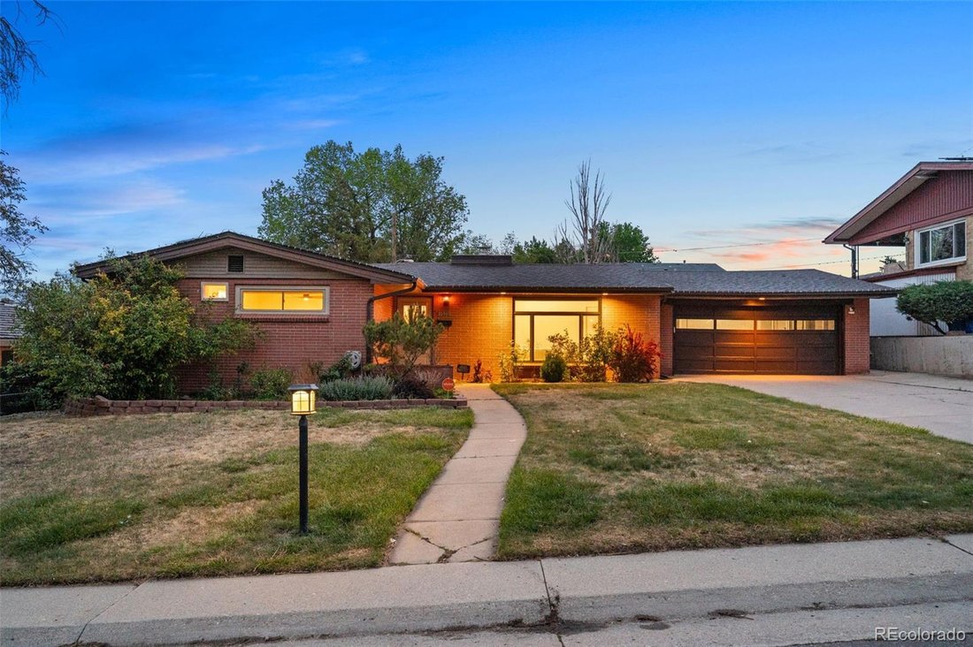 House in Denver, Colorado, United States 2 - 18547608