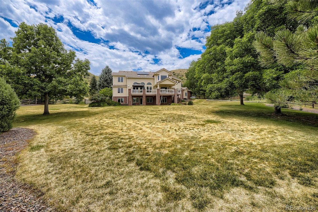 House in Morrison, Colorado, United States 4 - 18547598