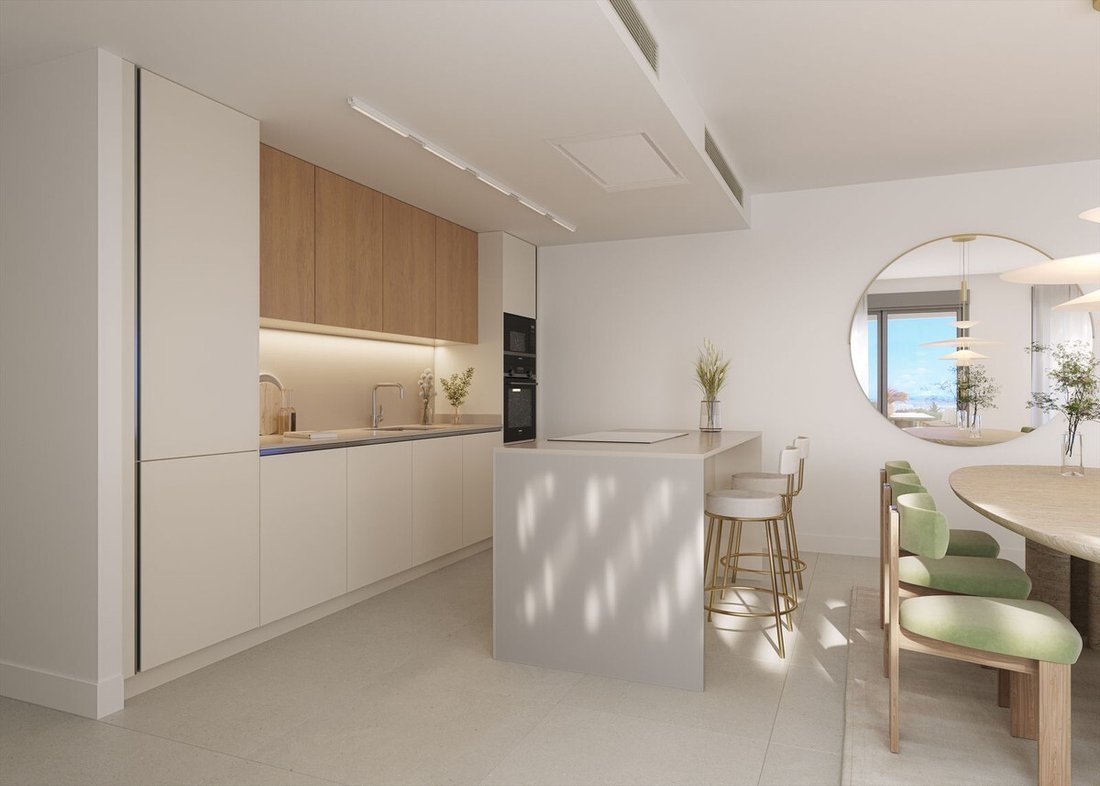 Apartment in Estepona, Andalusia, Spain 4 - 18548215
