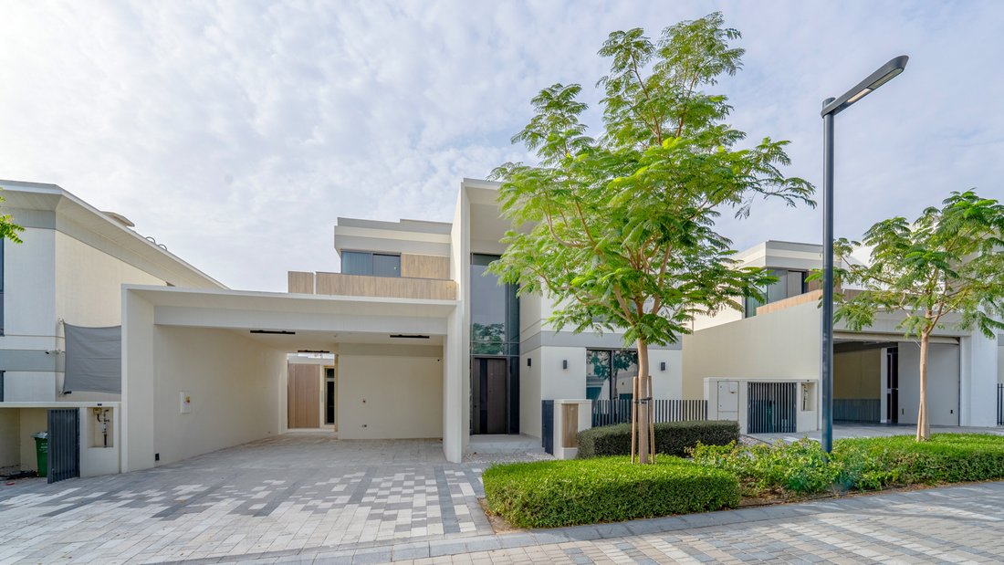 Villa in Tilal Al Ghaf, Dubai, United Arab Emirates 1 - 18548246
