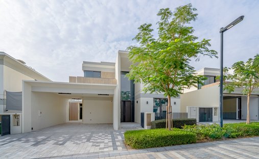 Villa in Tilal Al Ghaf, Dubai, Vereinigte Arabische Emirate 1