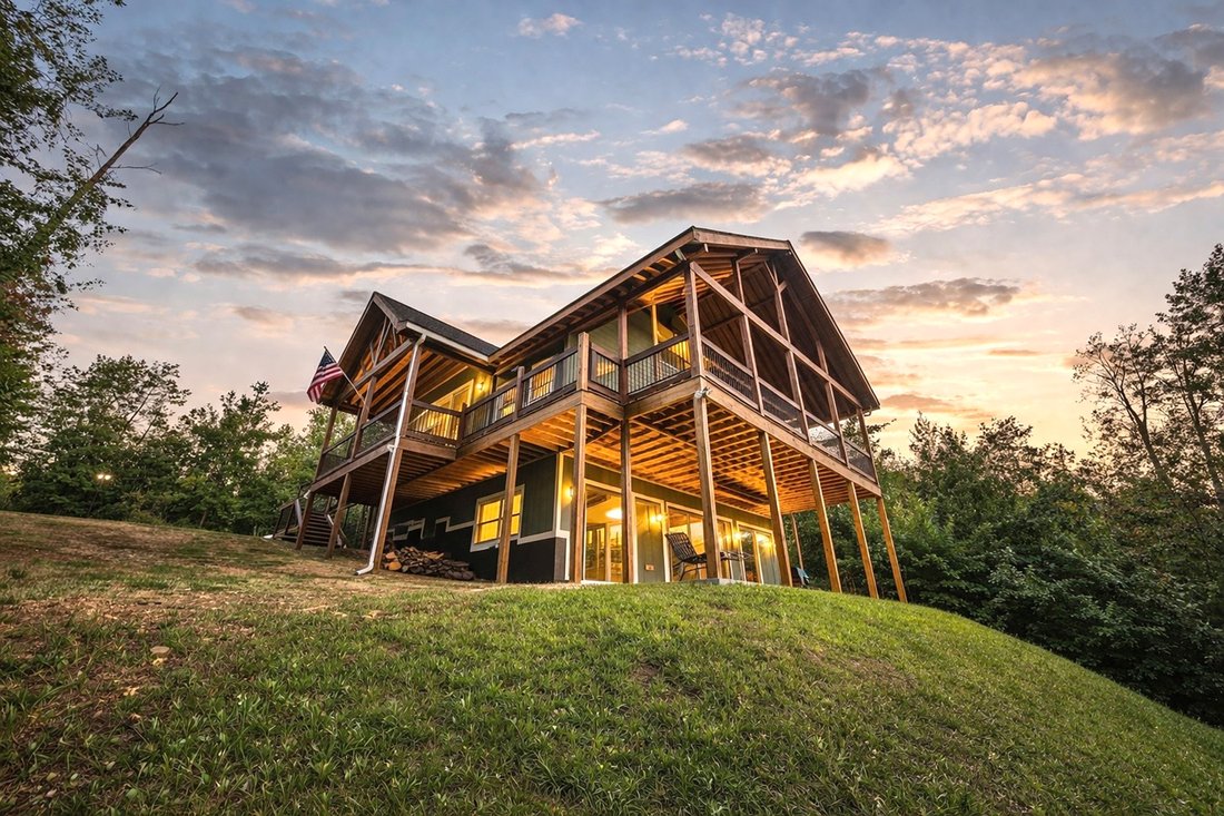 House in Blue Ridge, Georgia, United States 1 - 18540886