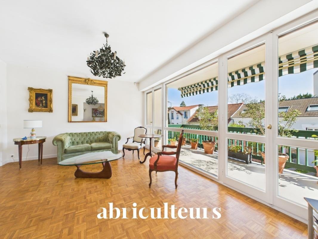 Apartment in Le Pave de l'Hay, Bourg-la-Reine, France 4 - 18547604