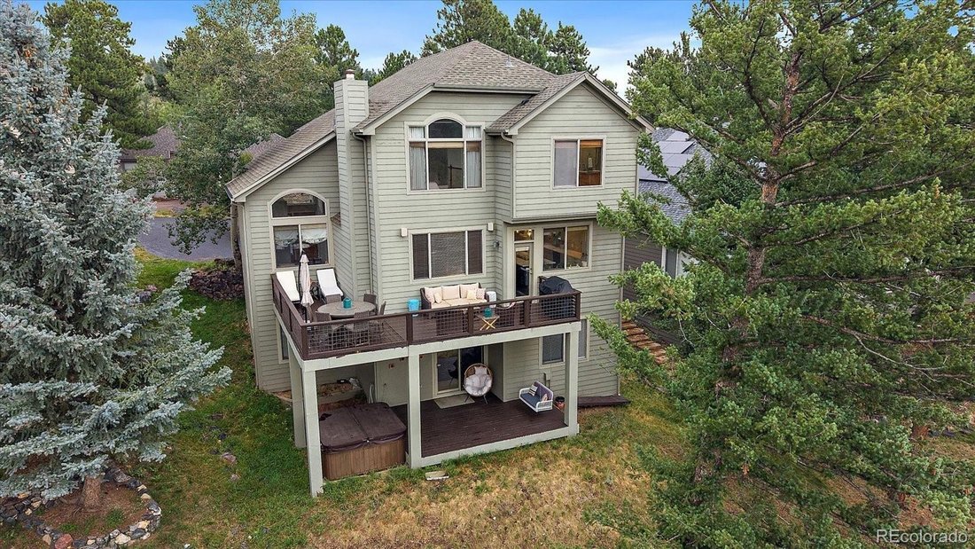 House in Evergreen, Colorado, United States 3 - 18547607