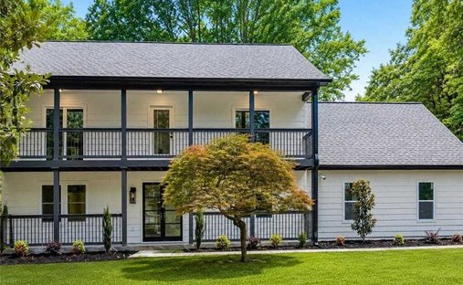 Haus in Atlanta, Georgia, Vereinigte Staaten 1