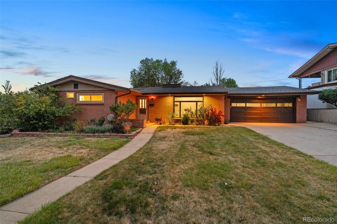 House in Denver, Colorado, United States 1 - 18547608