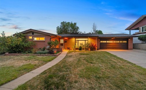 House in Denver, Colorado, United States 1
