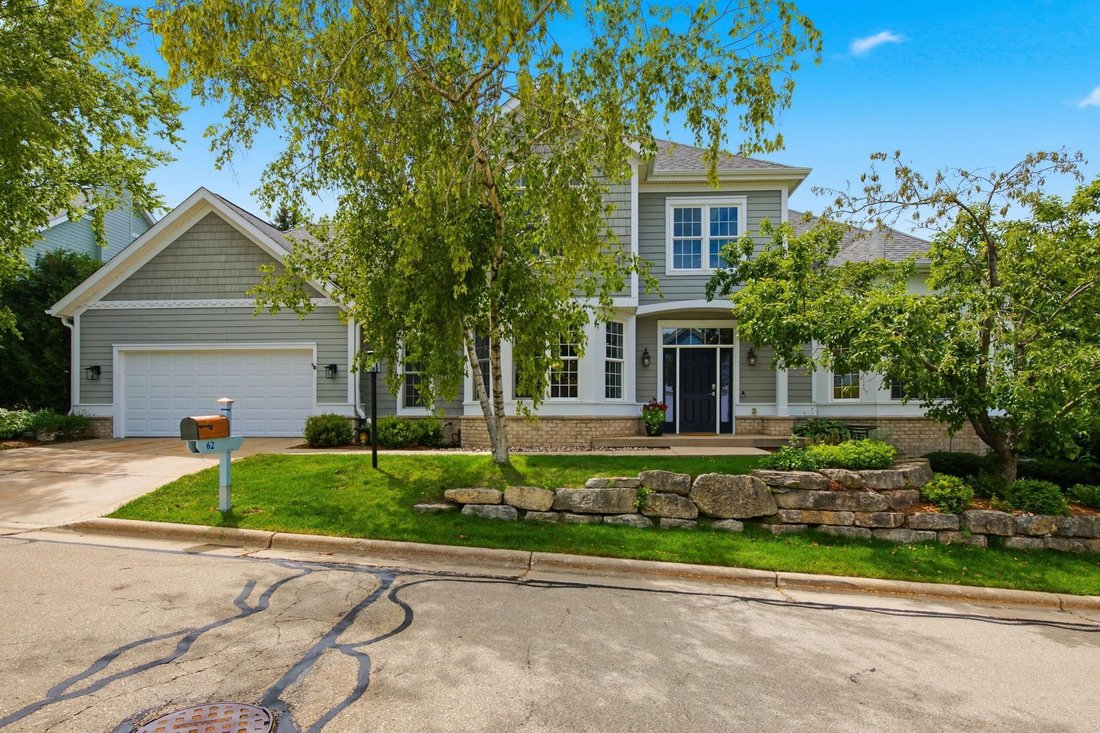 Townhouse in Madison, Wisconsin, United States 1 - 18547580