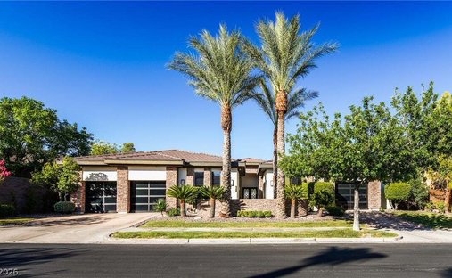 House in Las Vegas, Nevada, United States 1