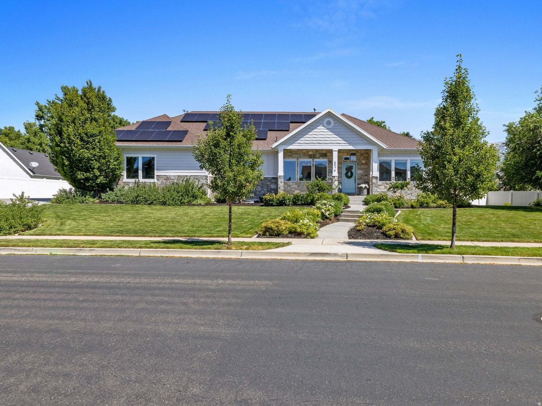 House in Highland, Utah, United States 2 - 18547936