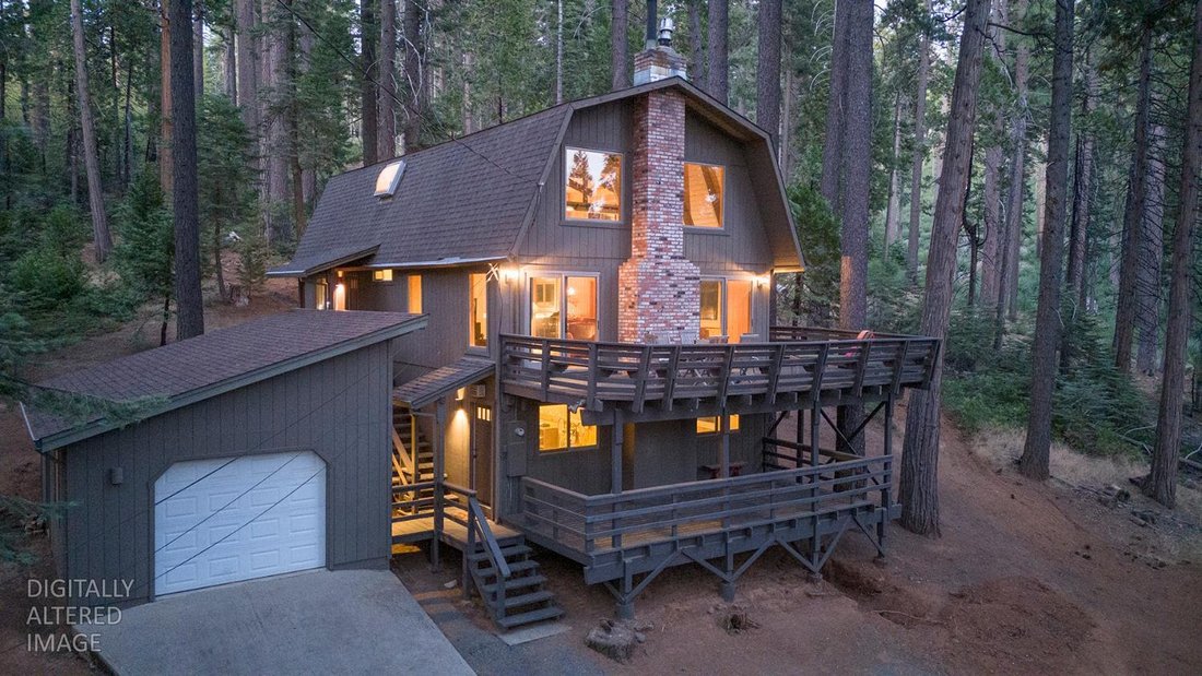 House in Arnold, California, United States 1 - 18547529