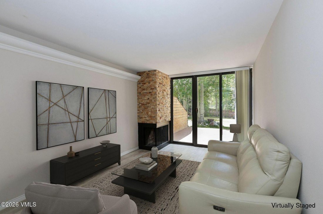 Townhouse in Vail, Colorado, United States 2 - 18195925