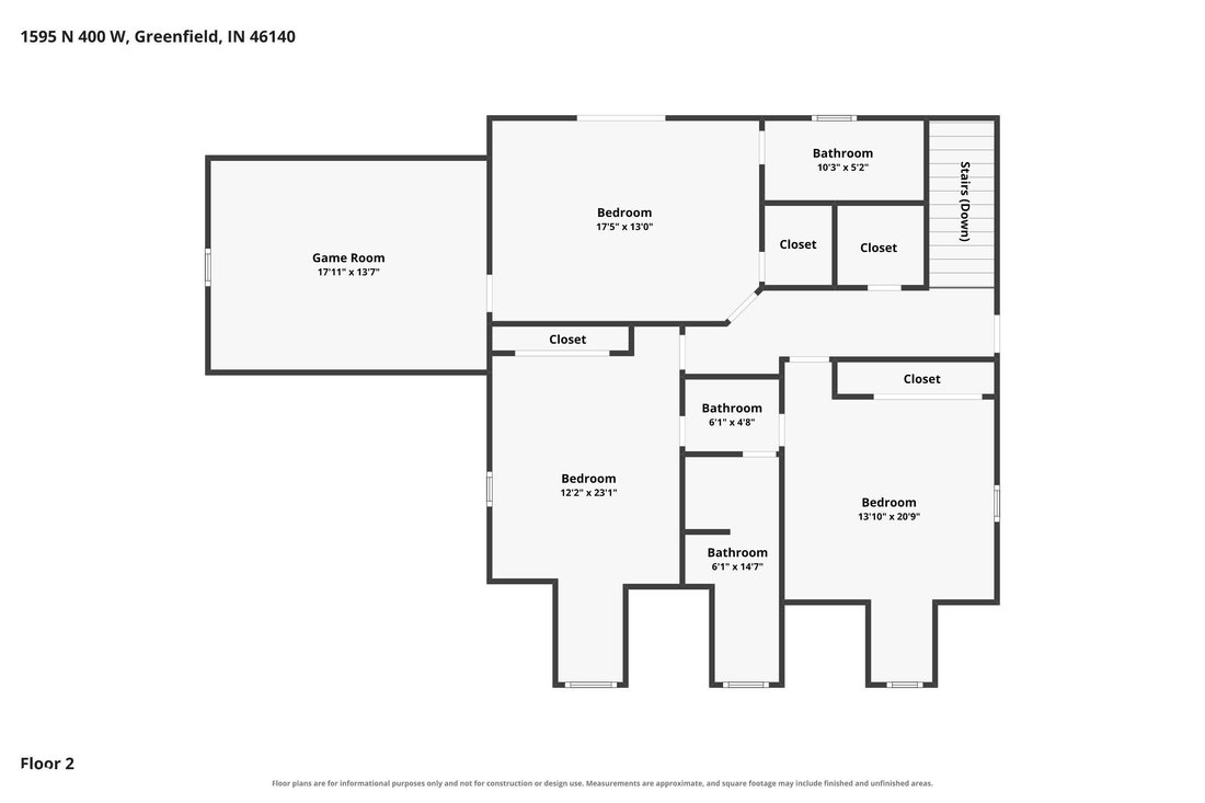 House in Greenfield, Indiana, United States 5 - 18547957