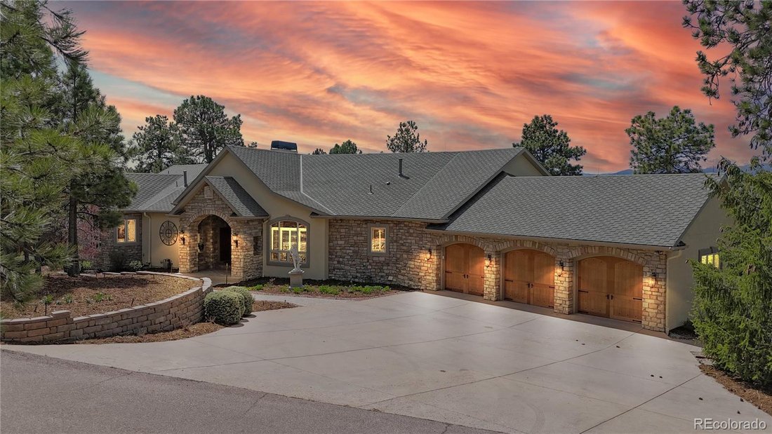 House in Monument, Colorado, United States 1 - 18547606