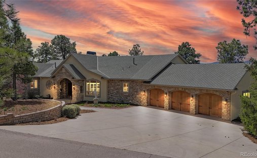 House in Monument, Colorado, United States 1