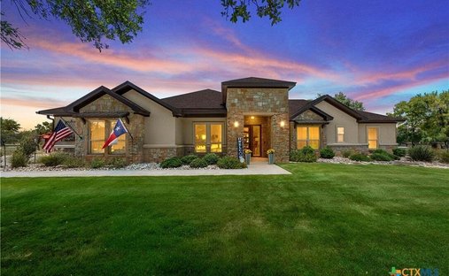 House in Salado, Texas, United States 1